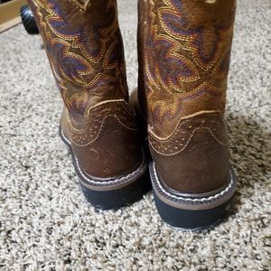 Justin Stampede Jr